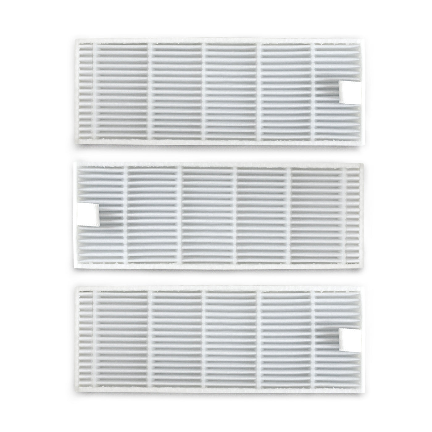 Replacement 3x fine particle filter for ZACO A9s