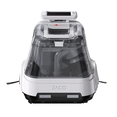 ZACO X1000 el robot aspirador para zonas comerciales