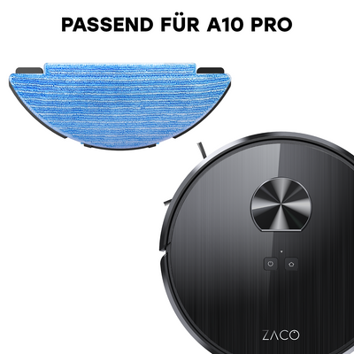 ZACO Wischplatte für A10 Pro