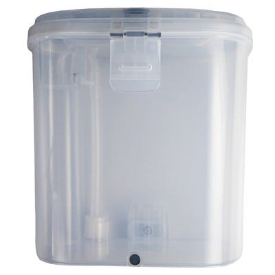 Replacement ZACO fresh water tank for M1S washing station