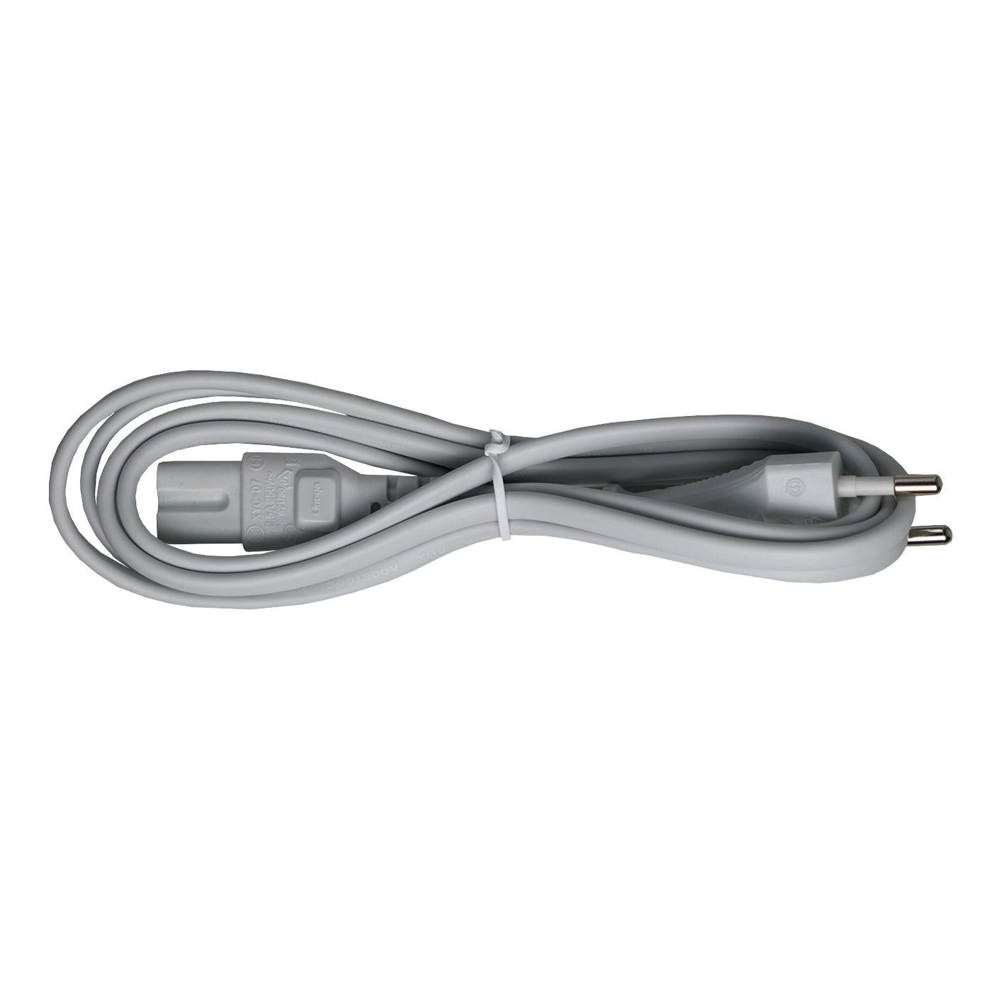 Power cord for ZACO M1S vacuuming and mopping robot