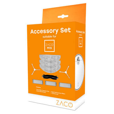 Accessory set for ZACO M1S