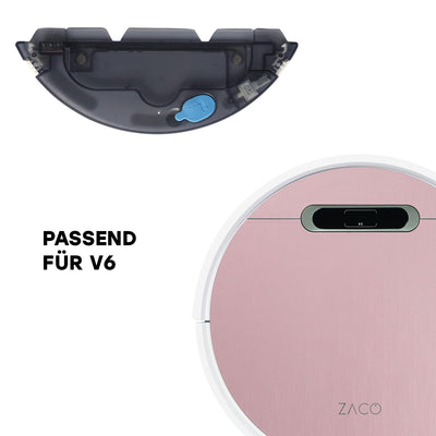 Replacement ZACO water tank for V6