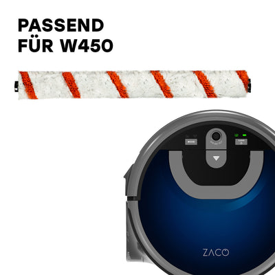 Rodillo limpiaparabrisas de recambio para ZACO W450