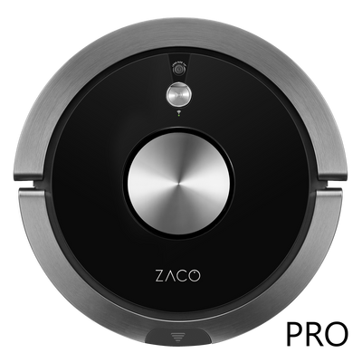 ZACO A9sPro Robot d'aspiration et de nettoyage