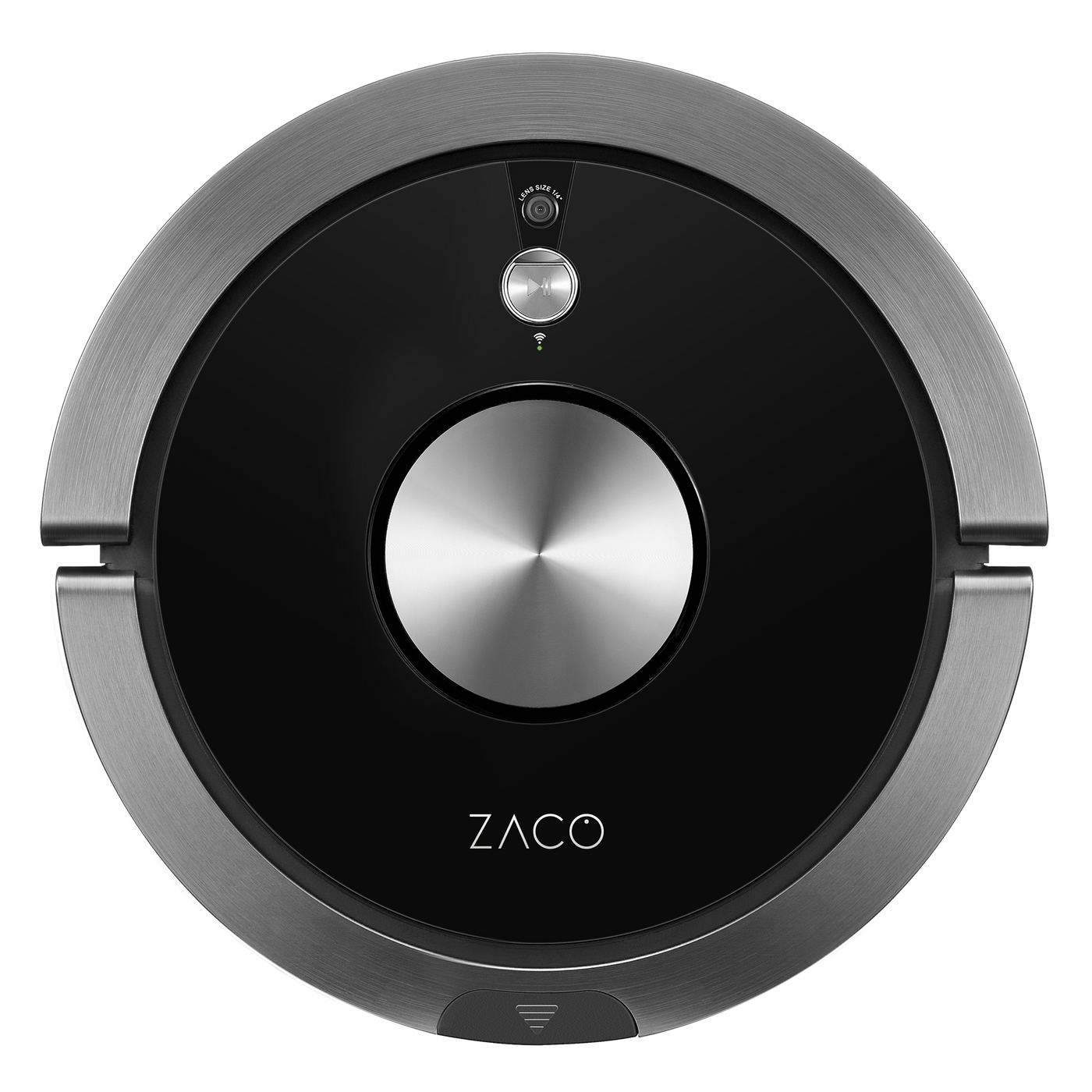 ZACO A9s vacuuming and mopping robot