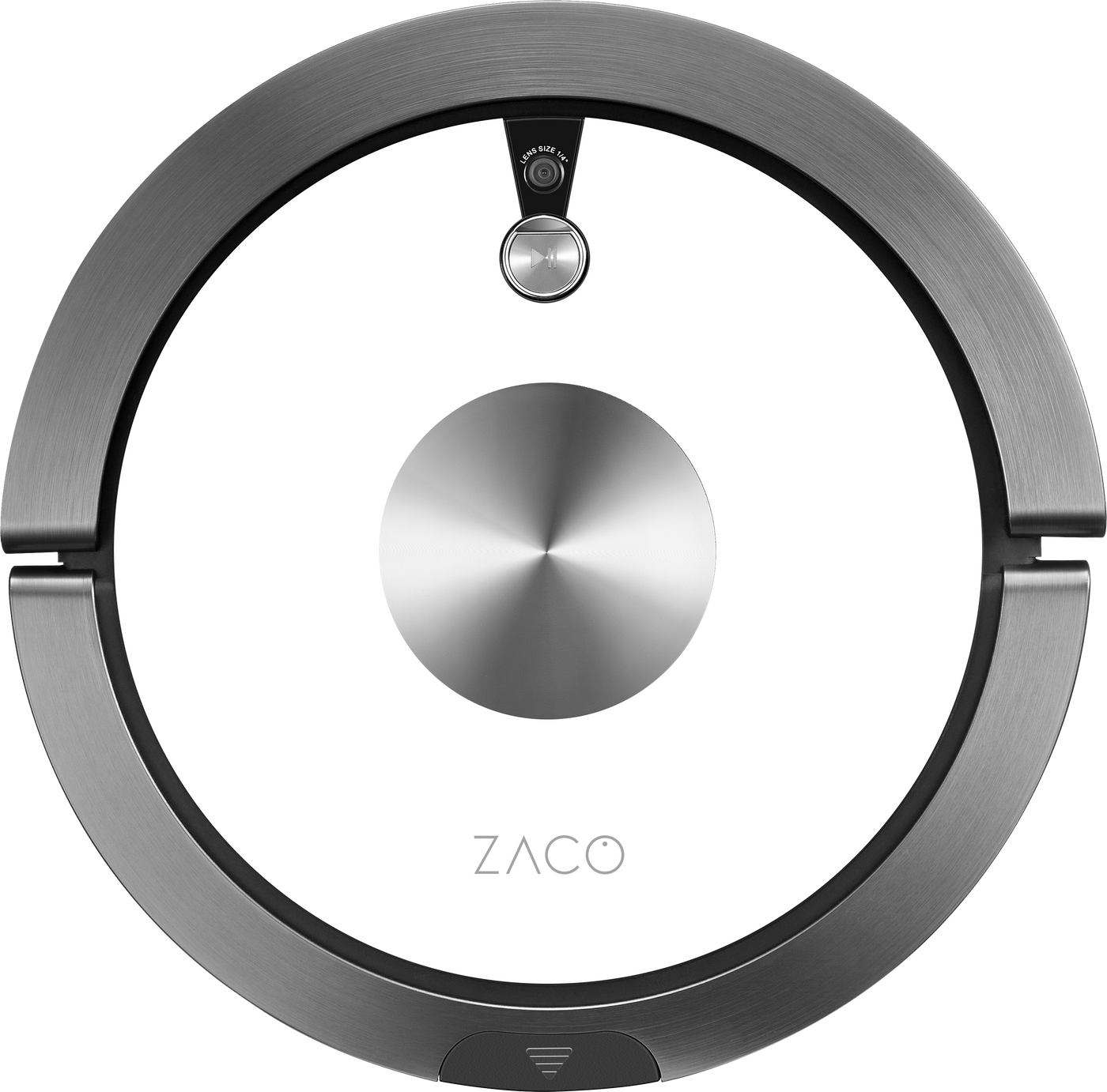 ZACO A9sPro White Edition vacuuming and mopping robot