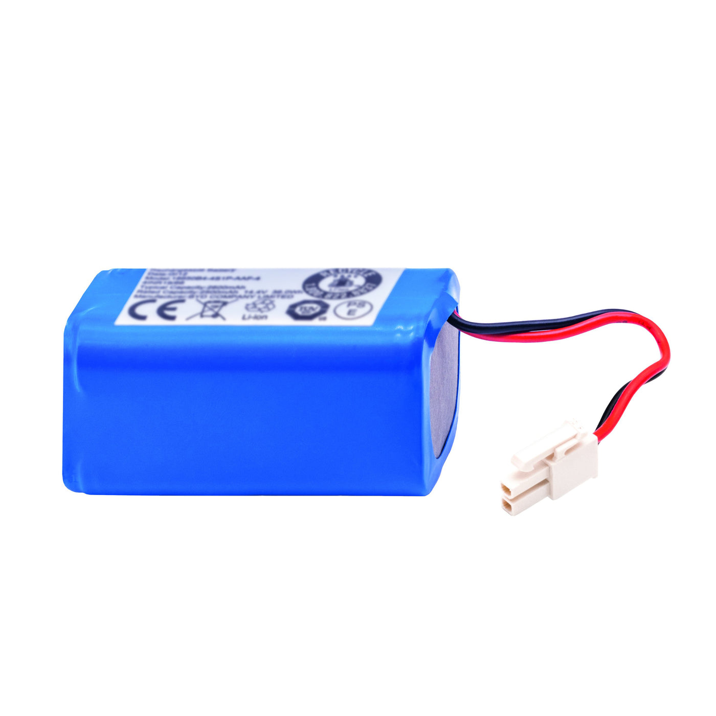 ZACO replacement battery for A10 and W450