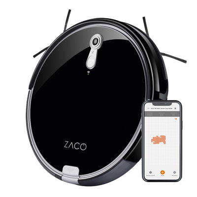 ZACO A8s Robot d'aspiration et de nettoyage