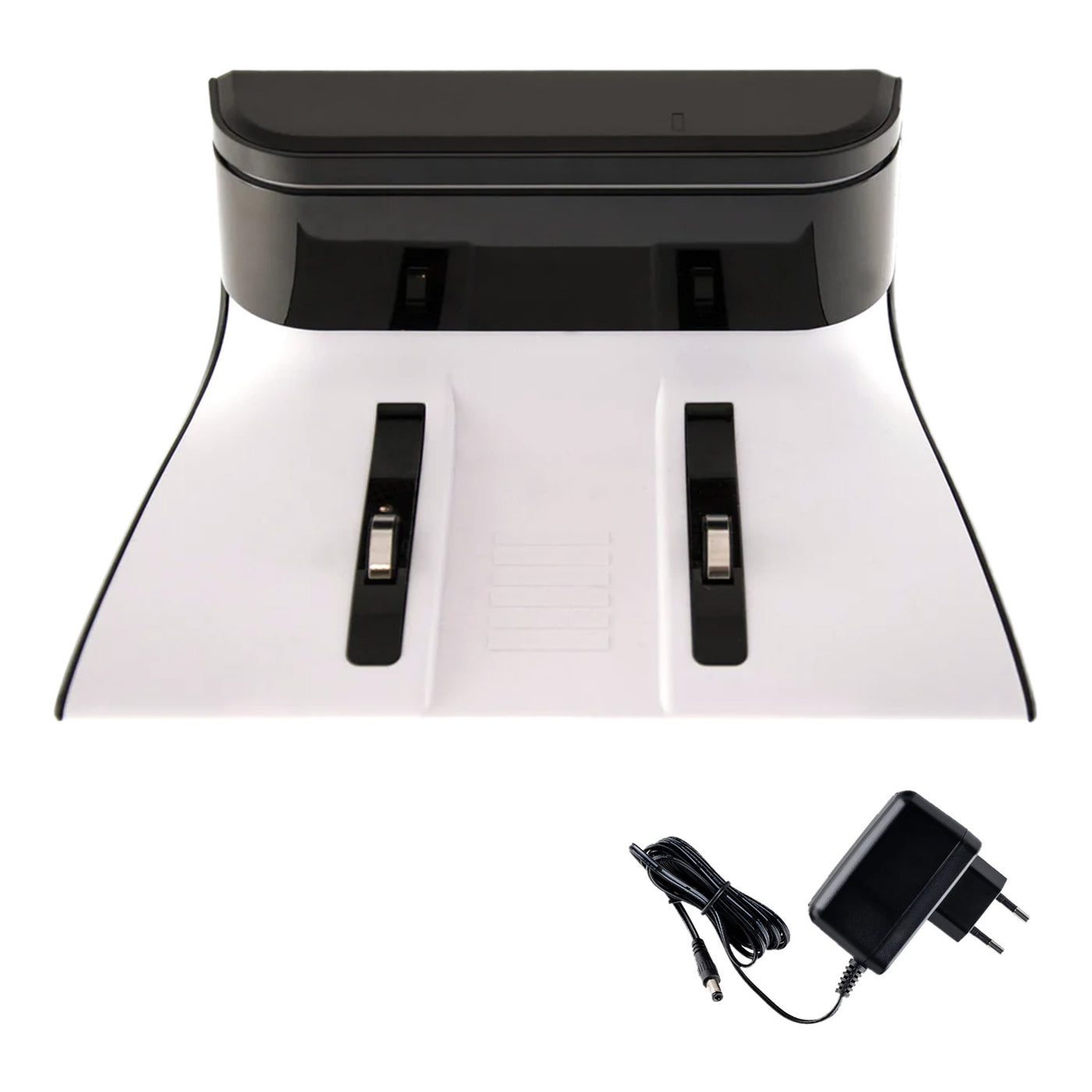 Replacement ZACO charging station incl. power cord for A10, A9sPro, A9s, A8s, V80, V85, A6